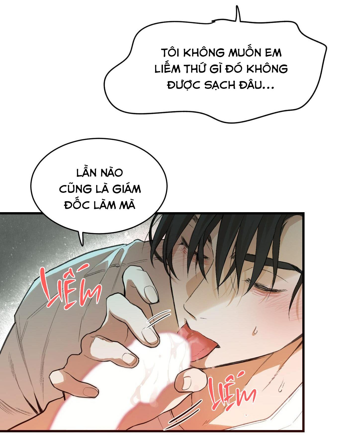 Đọc truyện CHUYỆN TÌNH LÔNG CHÓ (END) - Chapter 8