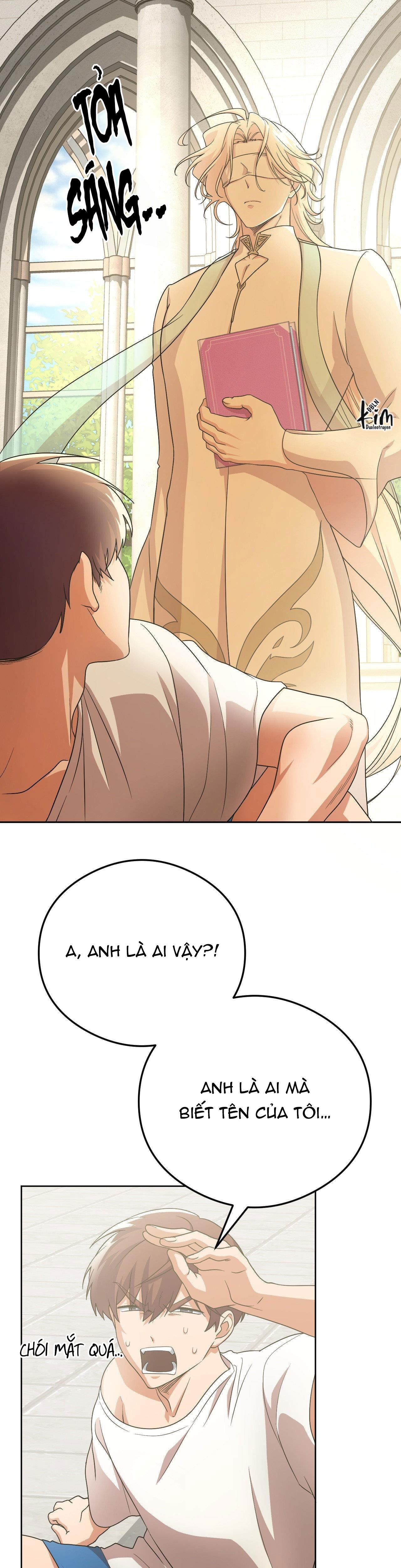 Đọc truyện BL CỔ TRANG-ÂU CỔ NGẮN NHÀ KIM - Chapter 28.1