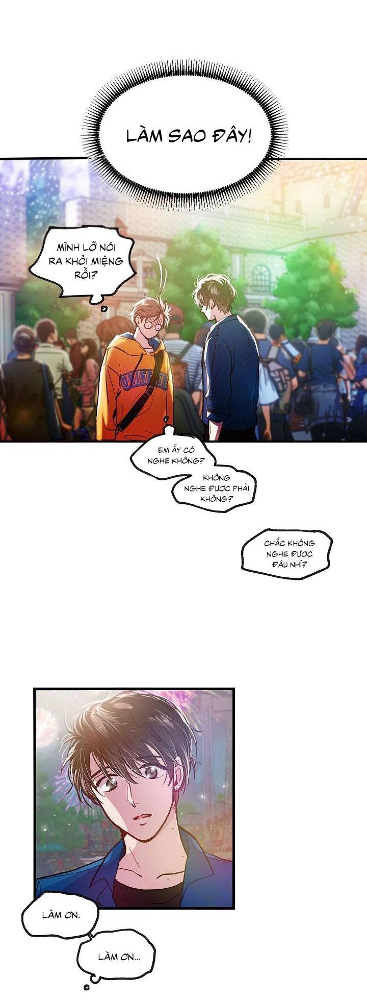 Đọc truyện Cách Để Trở Thành Gia Đình - Chapter 20