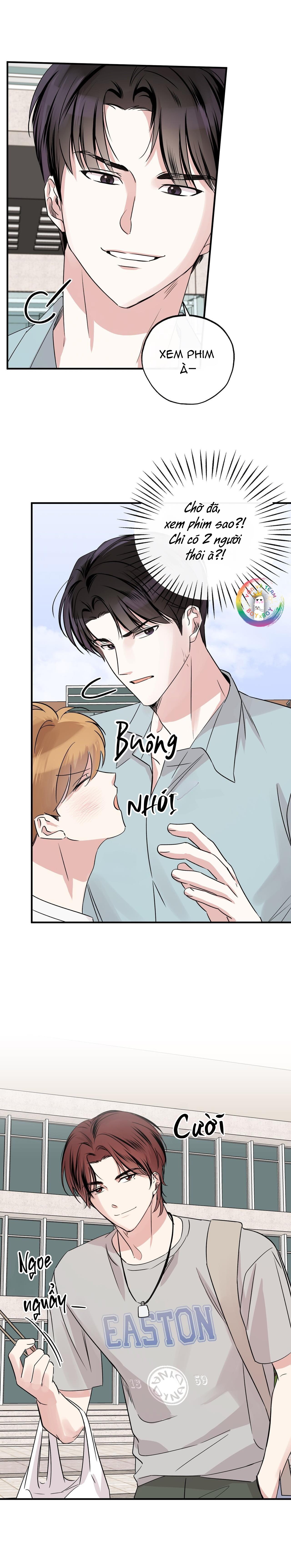 Đọc truyện (END) Keep us together - Chapter 16