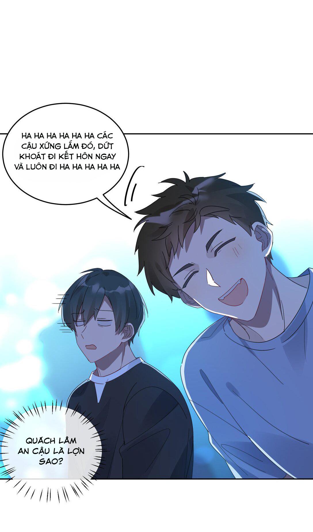 Đọc truyện Năm tháng qua - Chapter 56