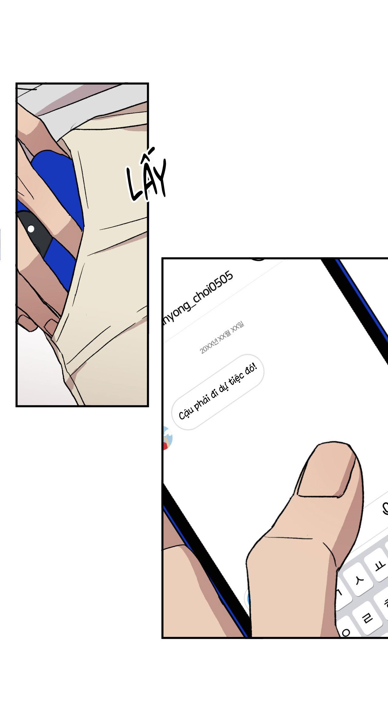 Đọc truyện Nhà của chúng ta - Chapter 4