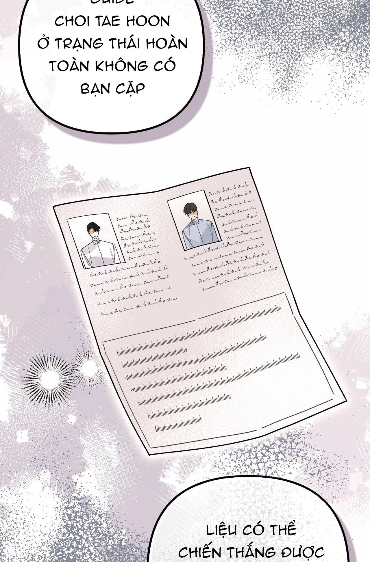 Đọc truyện ĐIỀU KIỆN CỦA GUIDE - Chapter 40