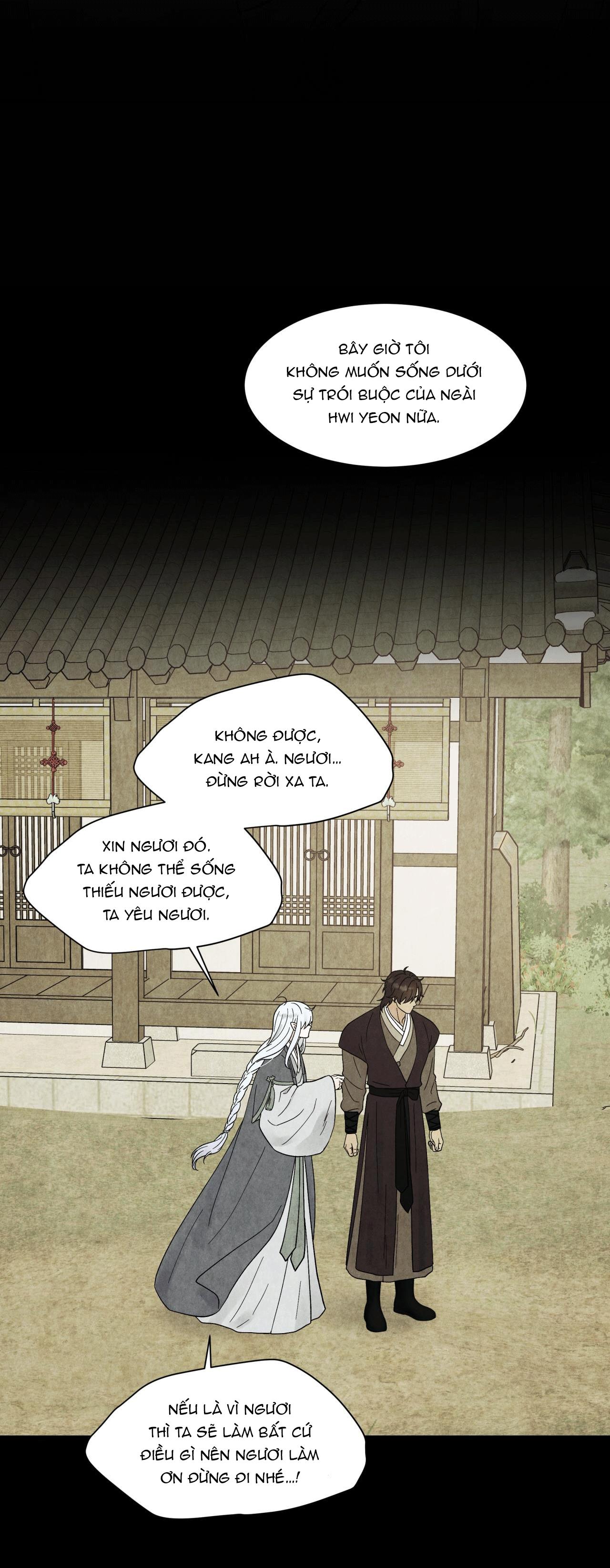 Đọc truyện (DROP) BẠN ĐỜI CỦA RỒNG - Chapter 2