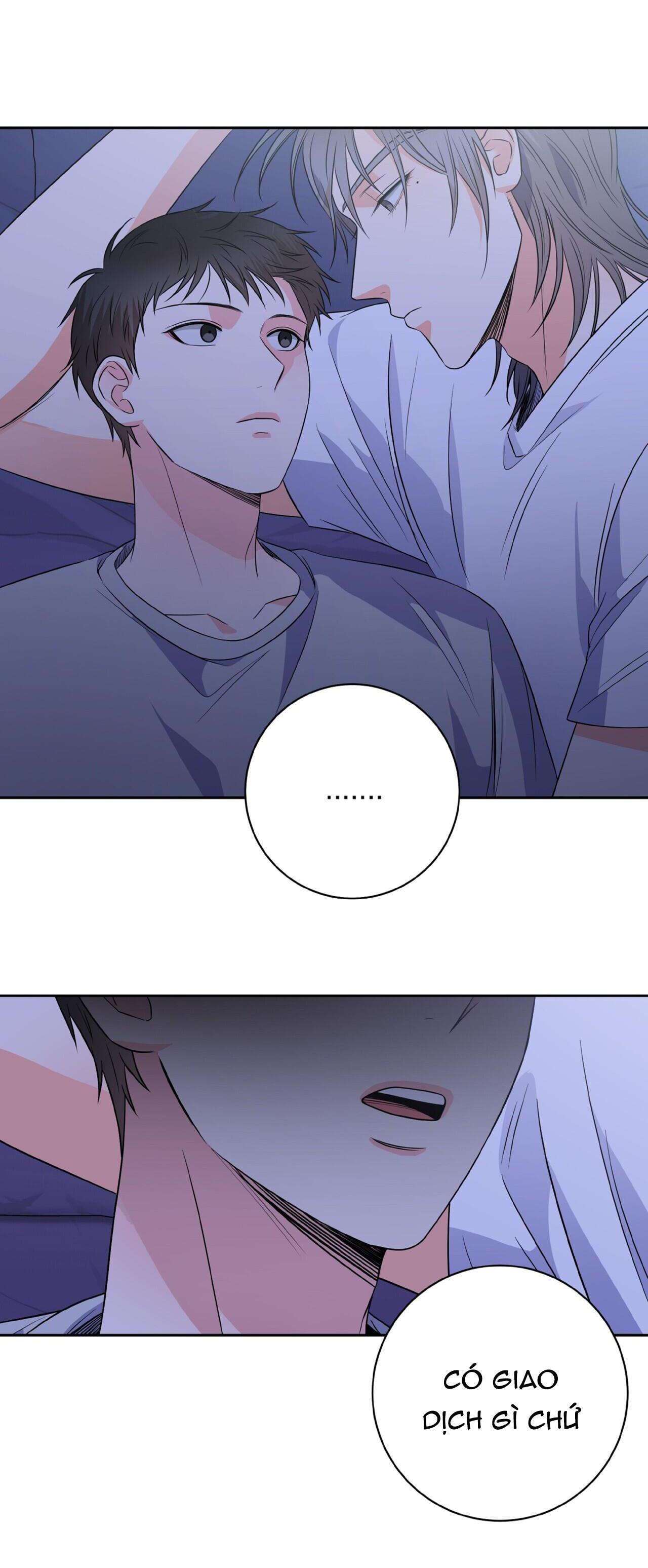 Đọc truyện CHÁN GHÉT - Chapter 25