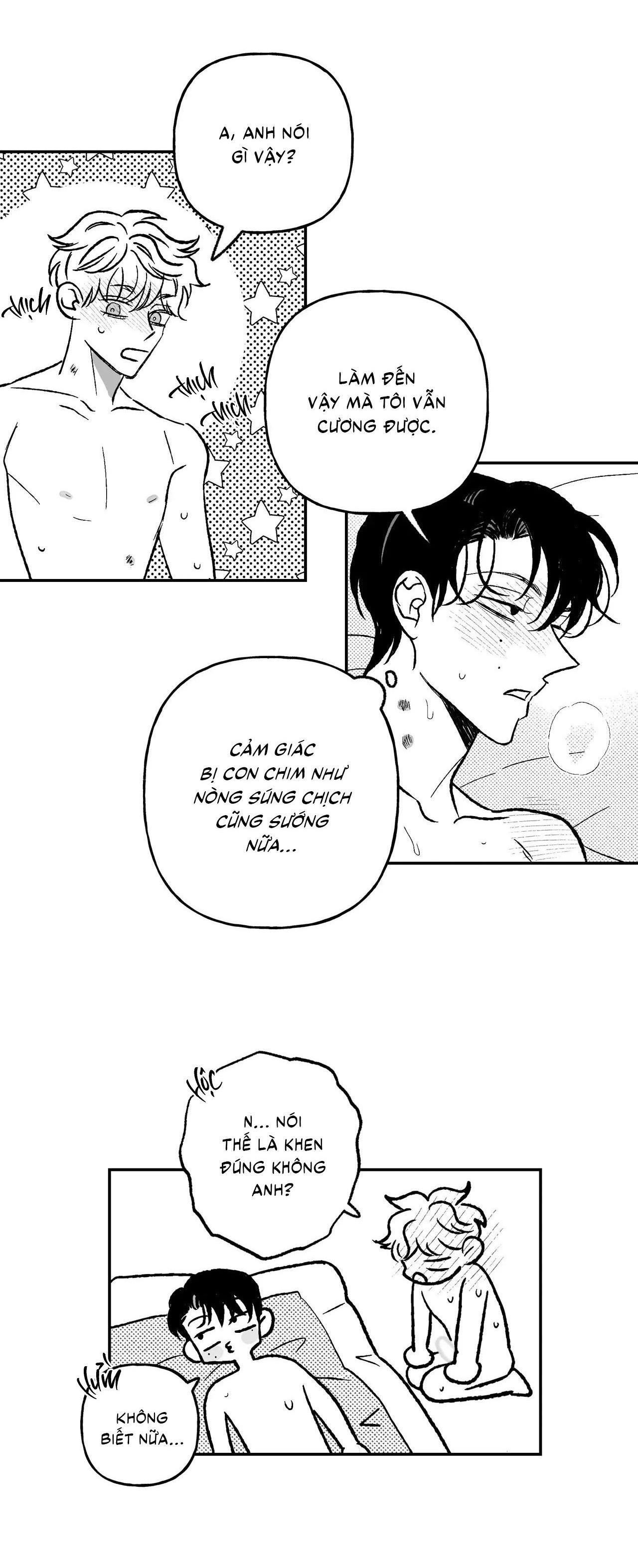 Đọc truyện  Sự kết hợp hoàn hảo - Chapter 33