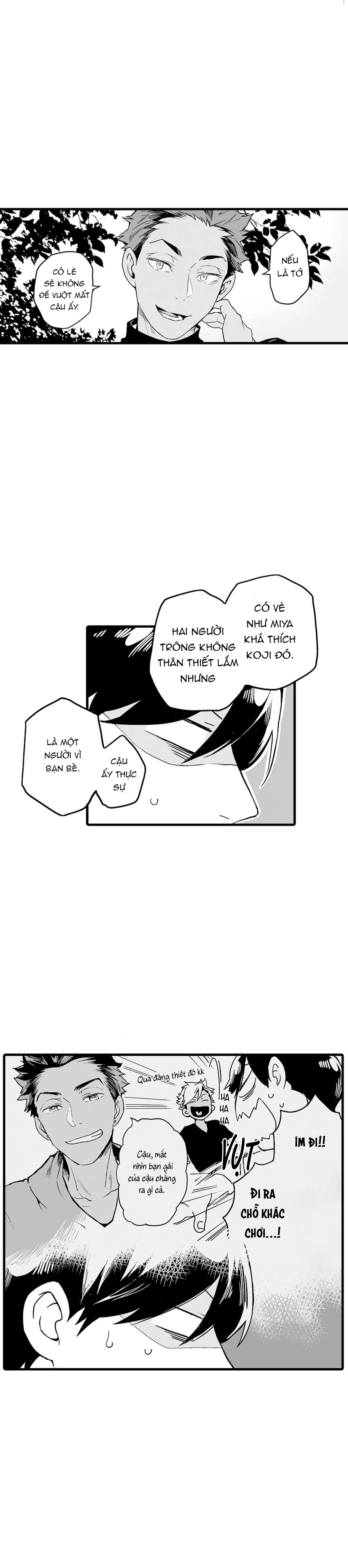 Đọc truyện MIA đáng ghét của tôi - Chapter 11