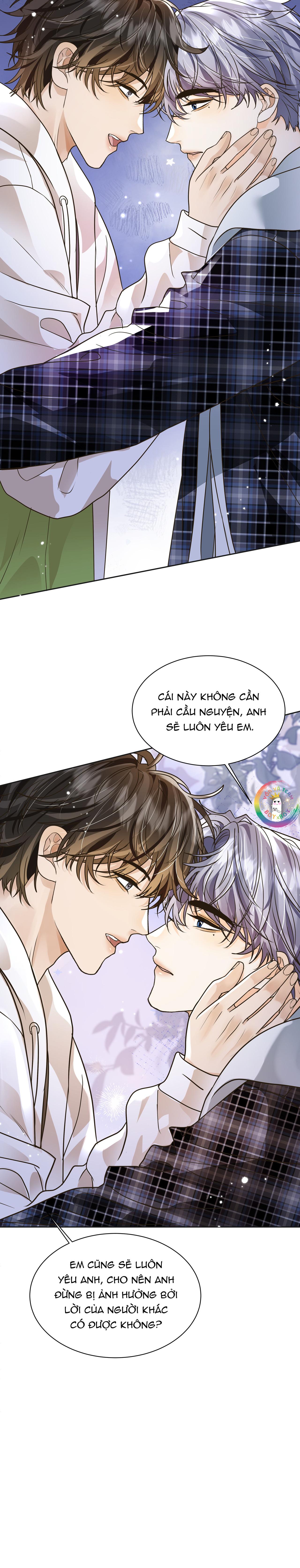 Đọc truyện (END) Viên Tiên Sinh Luôn Không Vui - Chapter 59