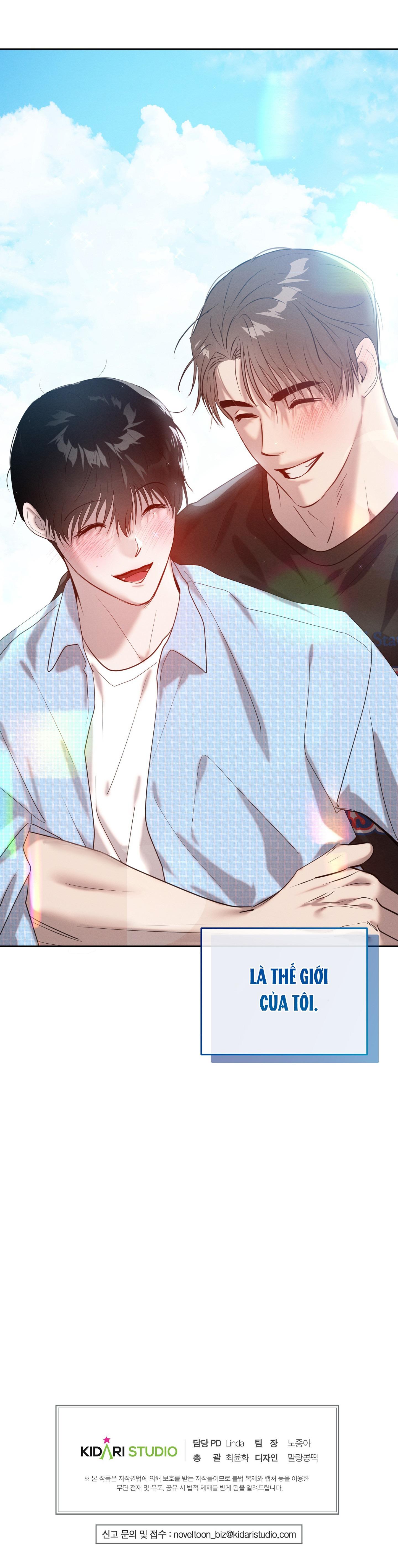 Đọc truyện TUYỂN TẬP NHẤT THỤ ĐA CÔNG CỦA NHÀ KIM - Chapter 37.5