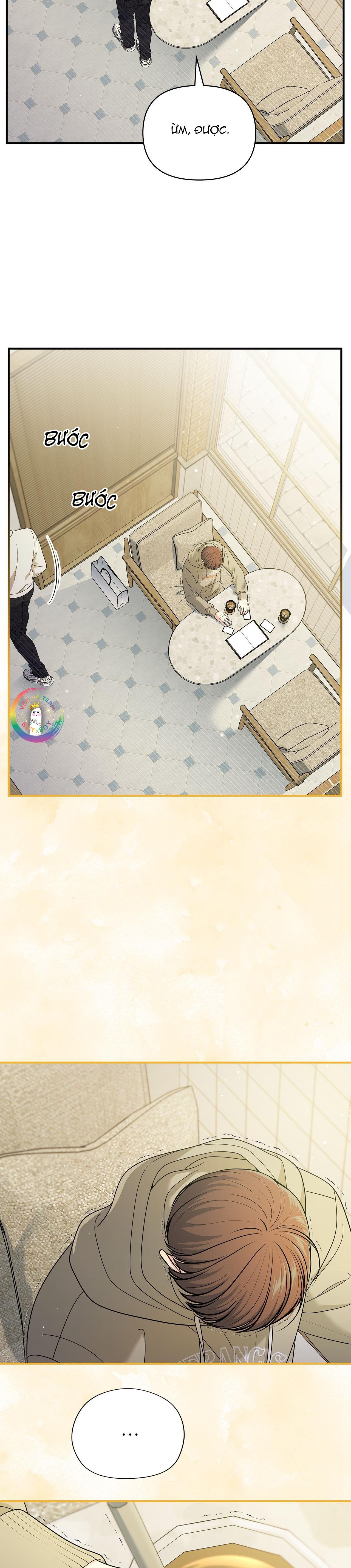 Đọc truyện (END) Tình Yêu Bí Mật - Chapter 46