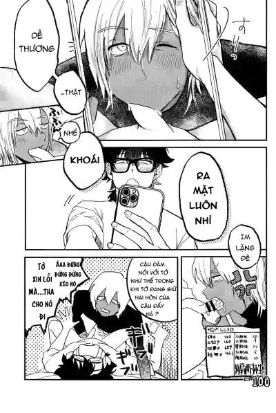 Đọc truyện Ở đây có yaoi hơi bị choáy - Chapter 325