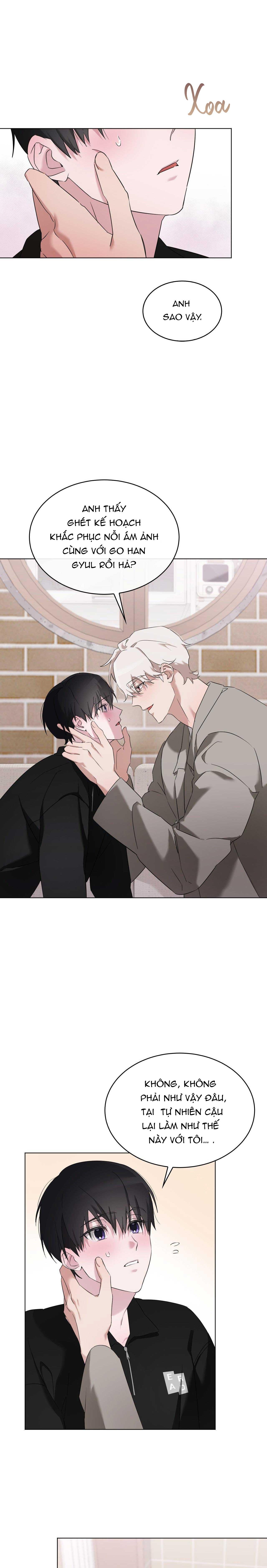 Đọc truyện LỖI TẠI DỄ THƯƠNG - Chapter 15