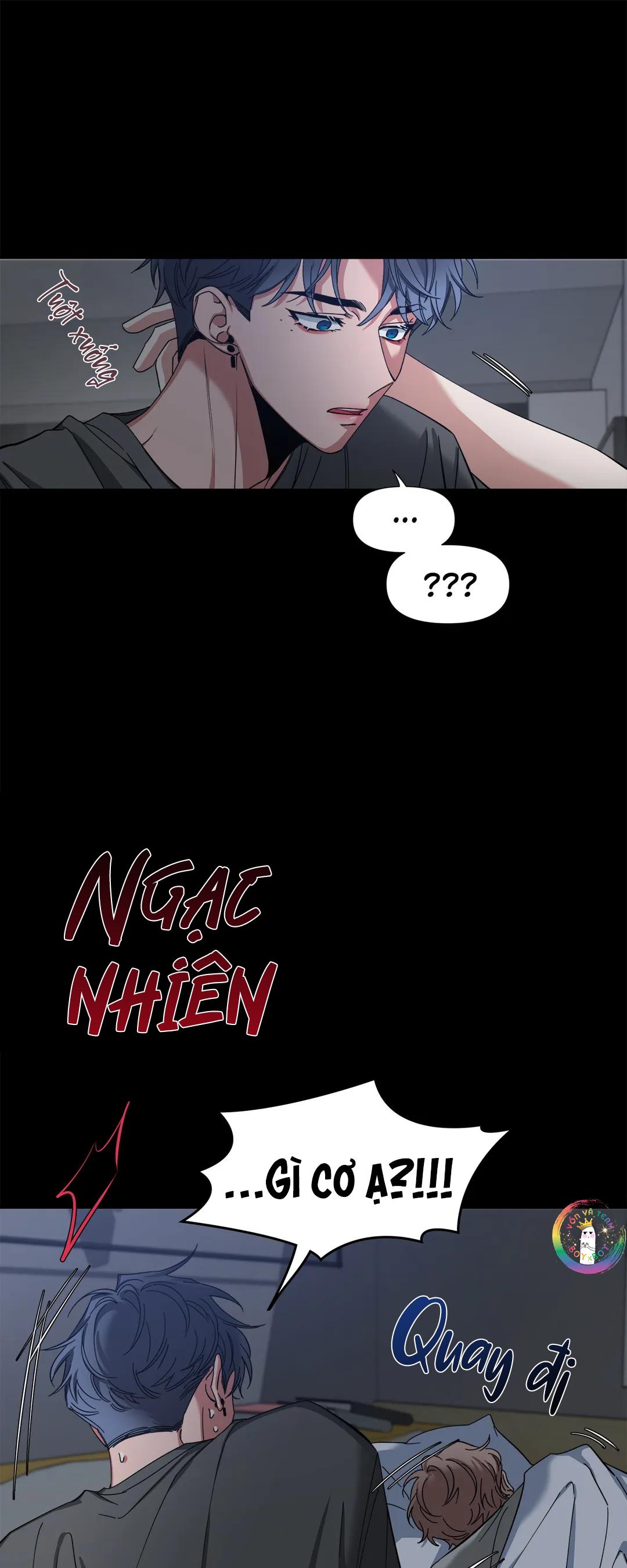 Đọc truyện SKETCH - Chapter 40