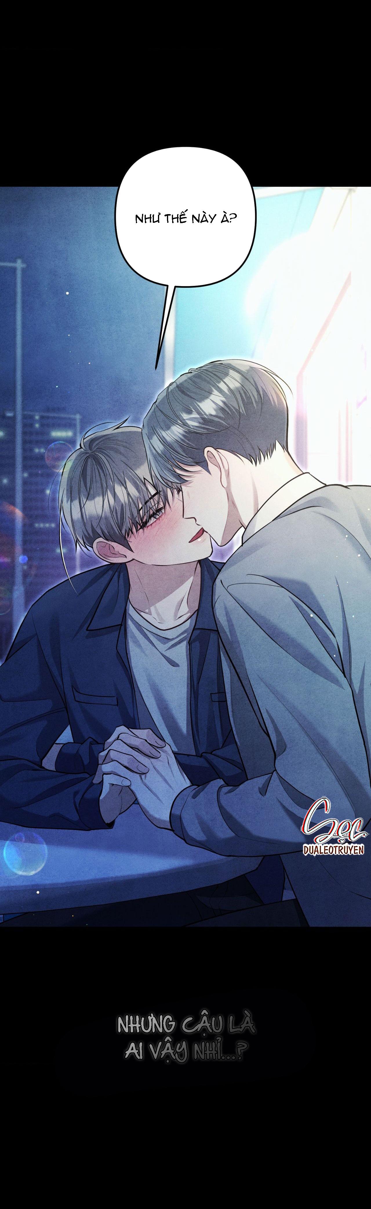 Đọc truyện LOCKED IN LEAD - Chapter 8
