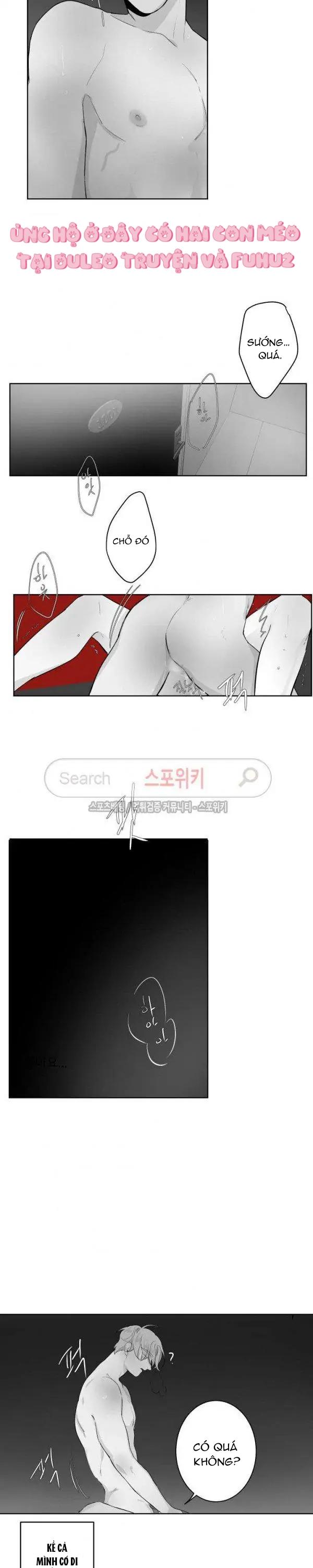 Đọc truyện Vùng Đỏ - Chapter 41