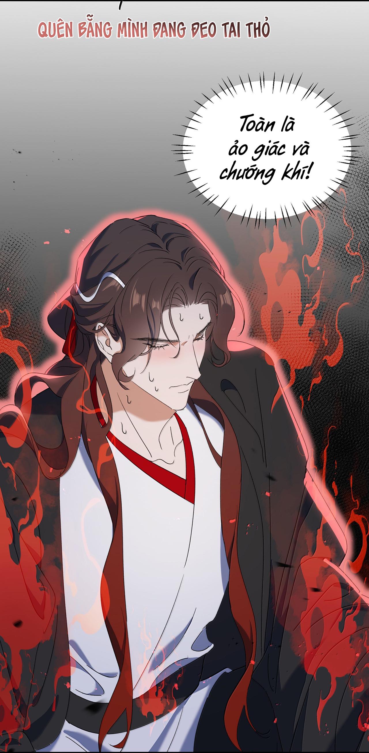 Đọc truyện Xà Yêu Muốn Chạy Trốn - Chapter 33