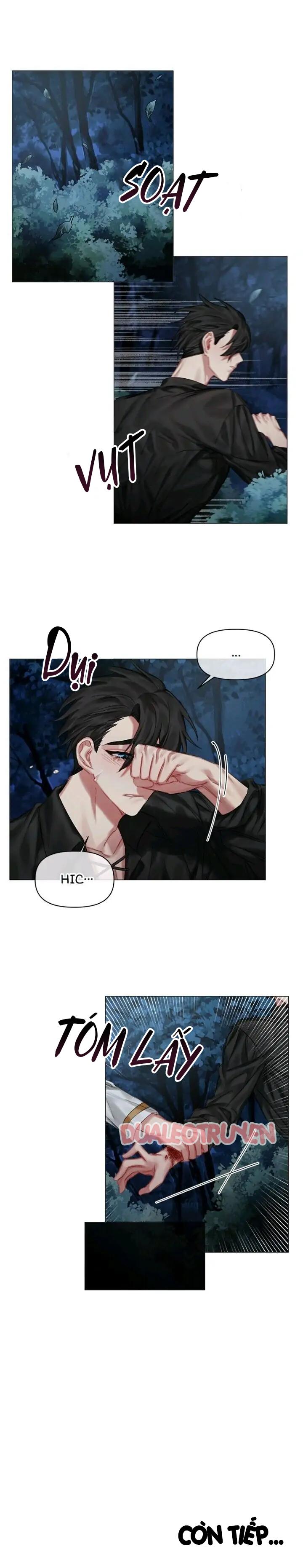 Đọc truyện [Hoàn] Chàng Hiệp Sĩ Và Rồng Vàng - Chapter 20