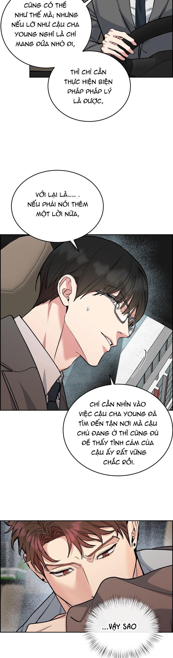 Đọc truyện CHÓ VÀ CHIM - Chapter 41