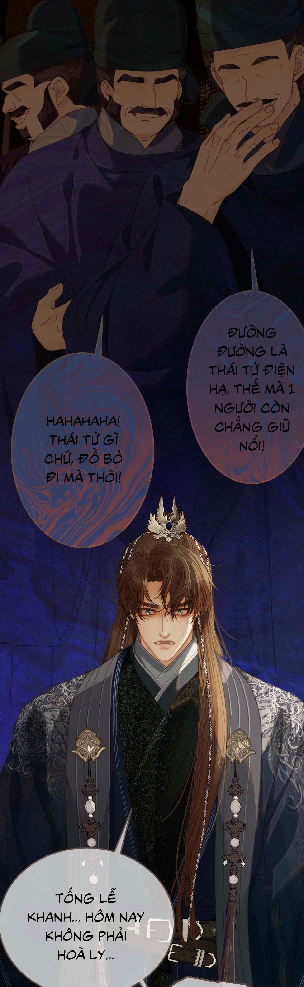 Đọc truyện Á NÔ 2 - THÁM HOA - Chapter 53