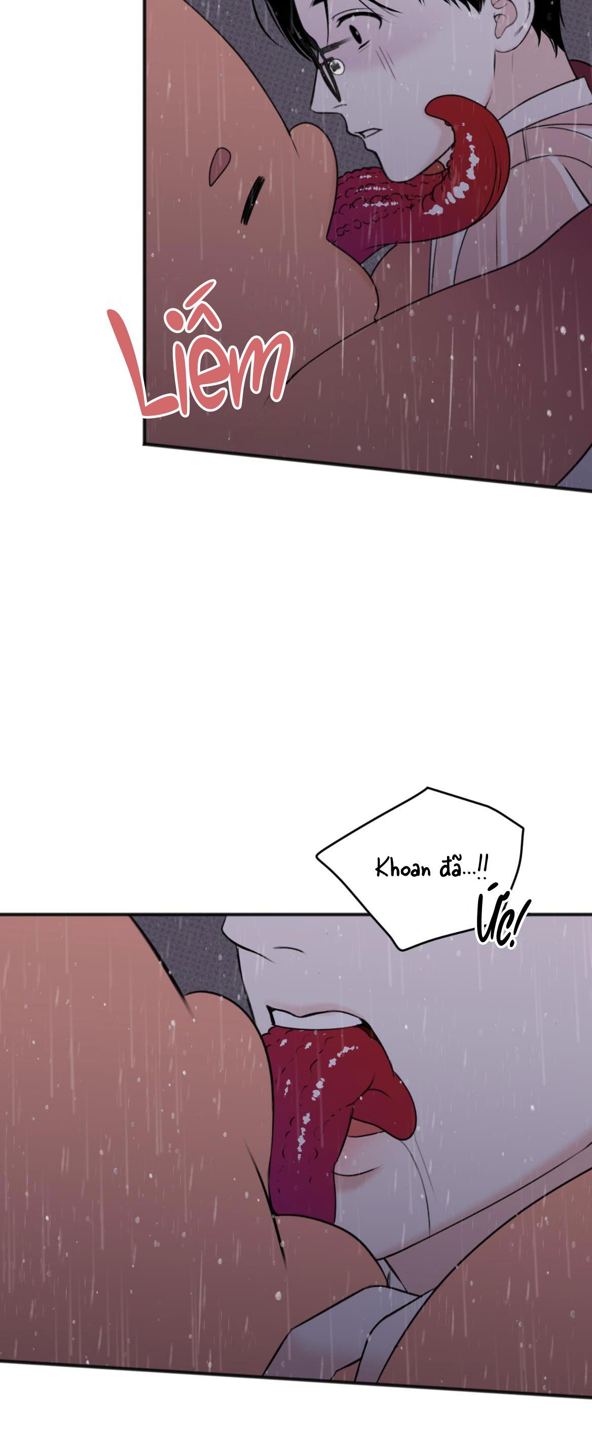 Đọc truyện DỰ BÁO MƯA RÀO - Chapter 6