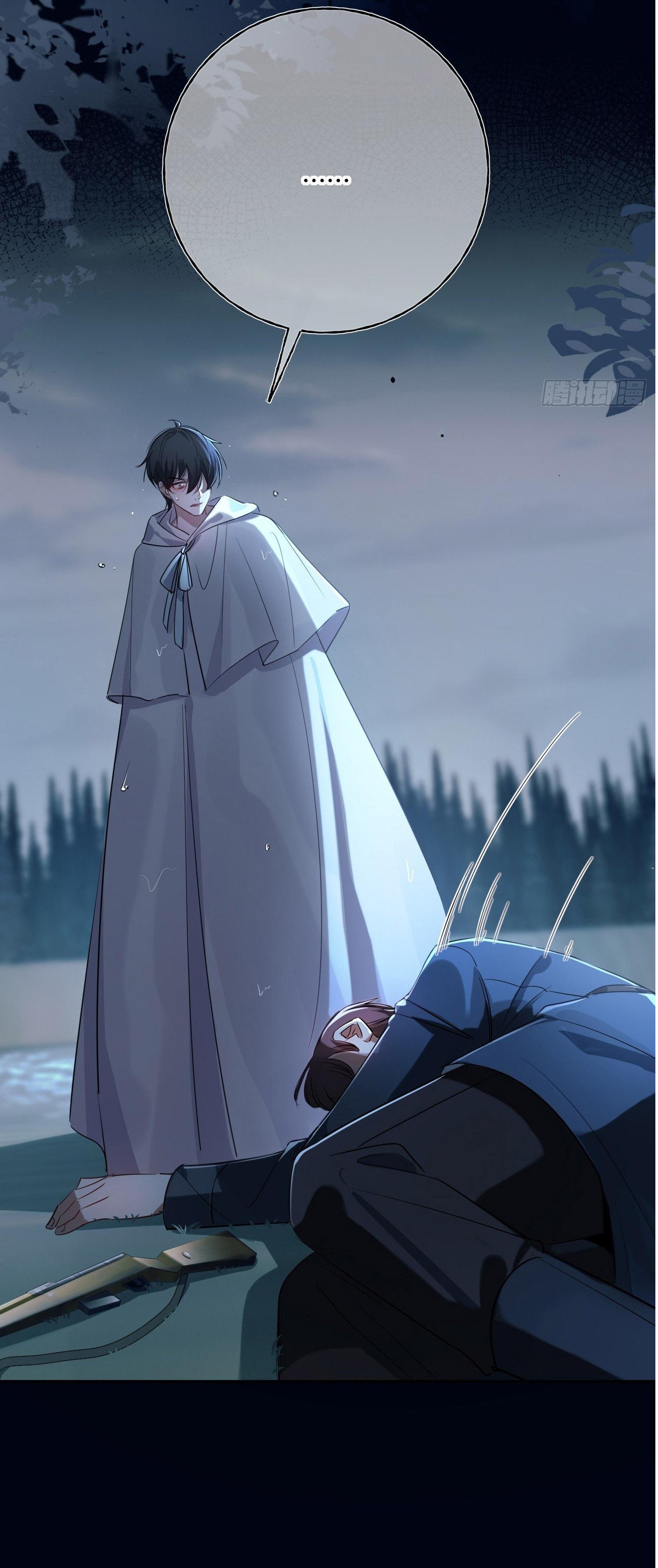 Đọc truyện Tình yêu của kẻ khát máu - Chapter 5