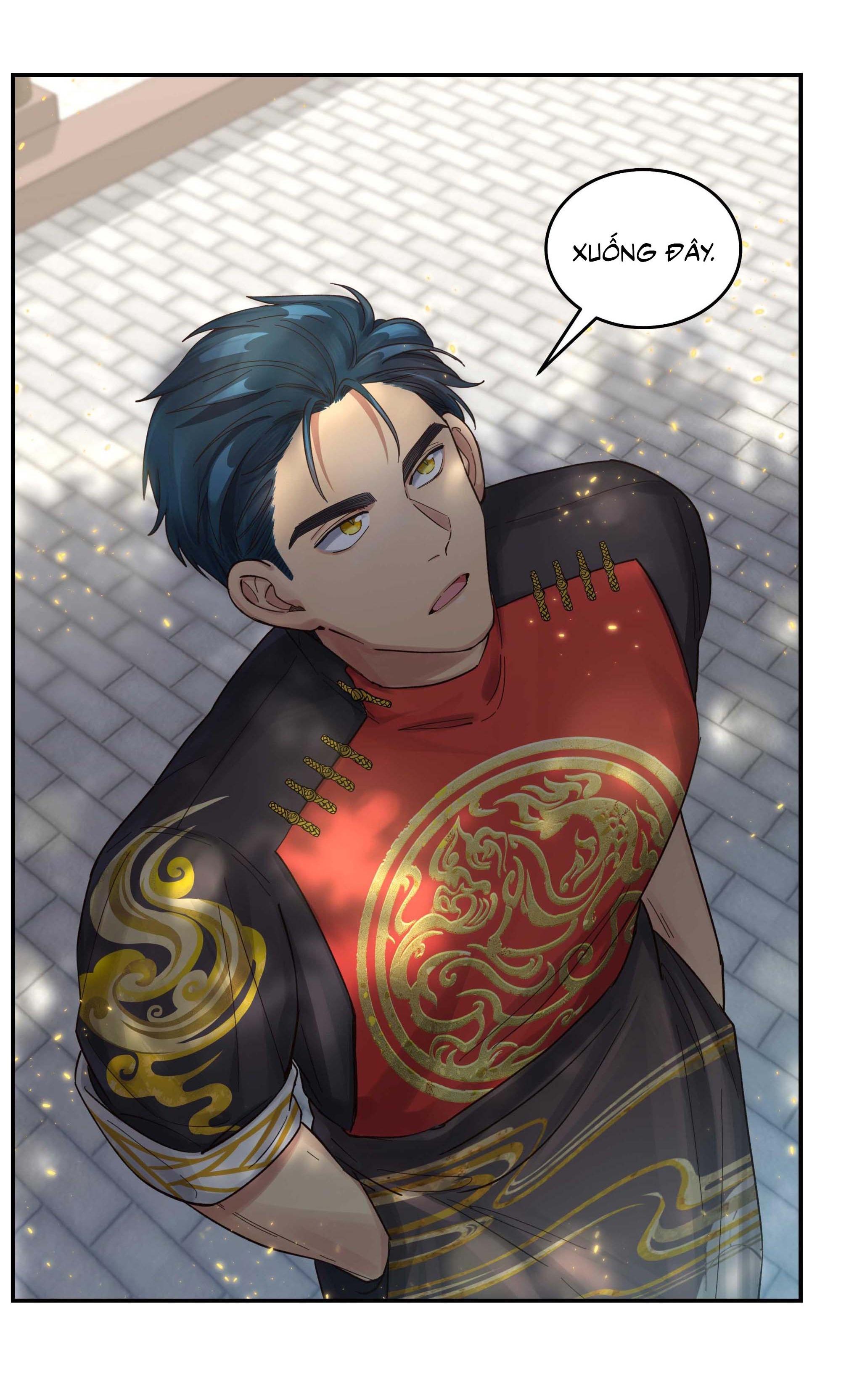 Đọc truyện Quán cơm tỳ hưu - Chapter 52