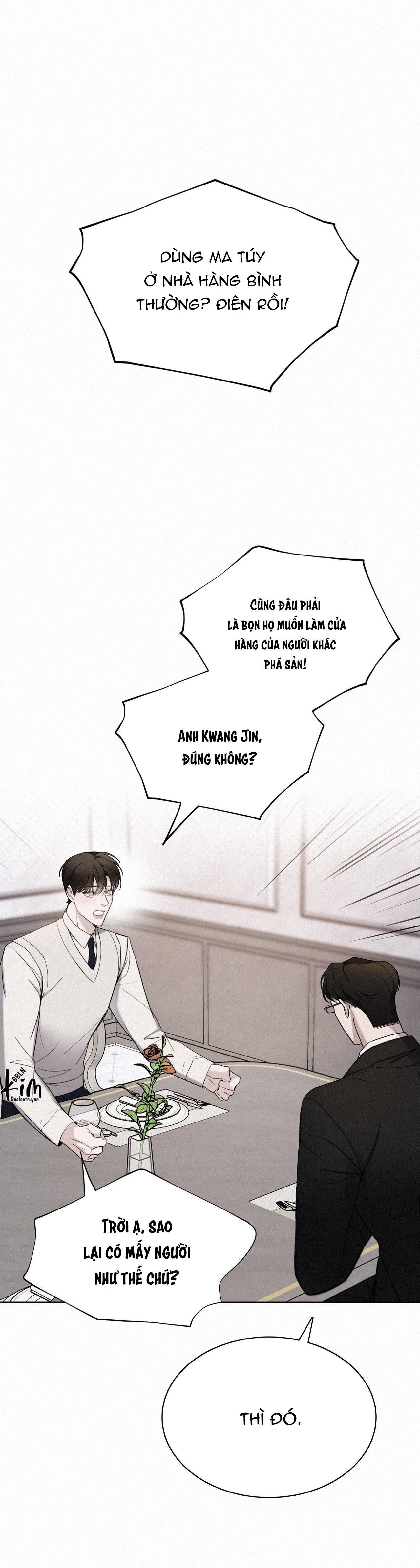 Đọc truyện SUNSET IN WATER - Chapter 2