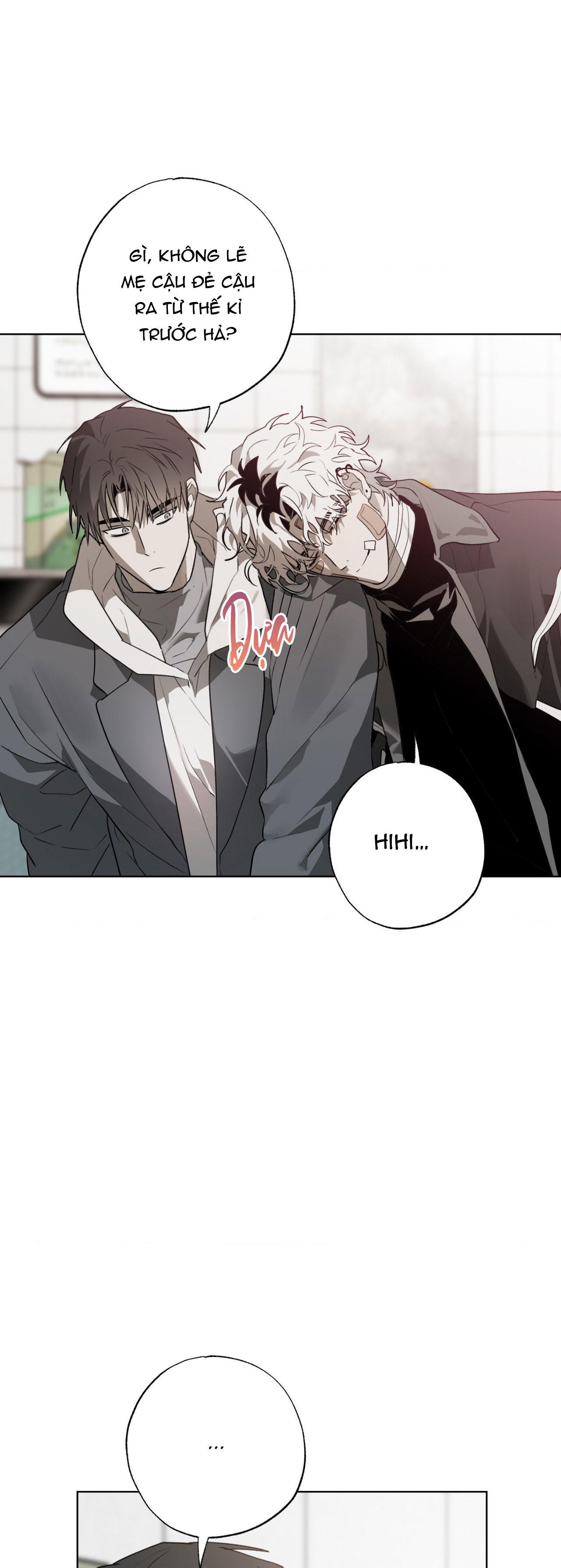 Đọc truyện Hold Over You - Chapter 21