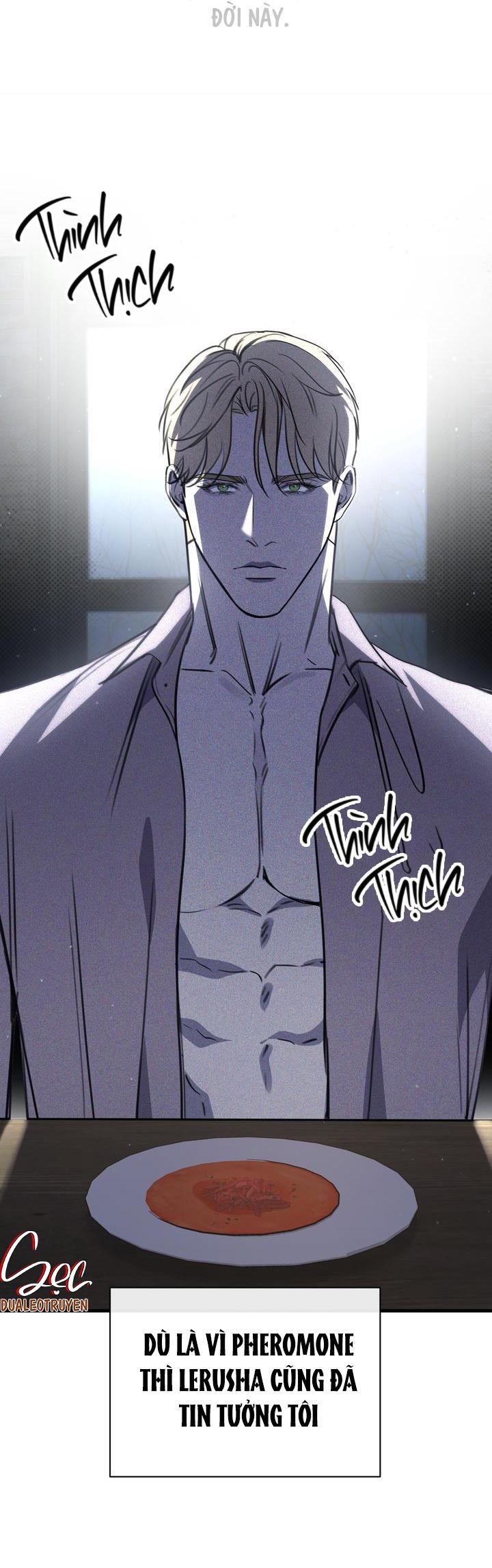 Đọc truyện (ABO) The First Commandment - Chapter 21