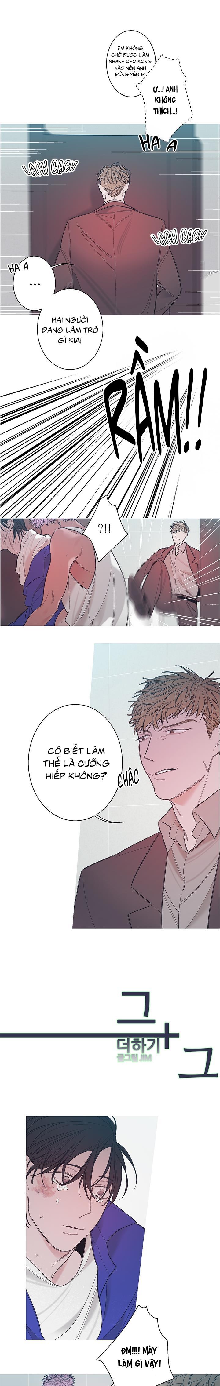 Đọc truyện Anh và anh - Chapter 4