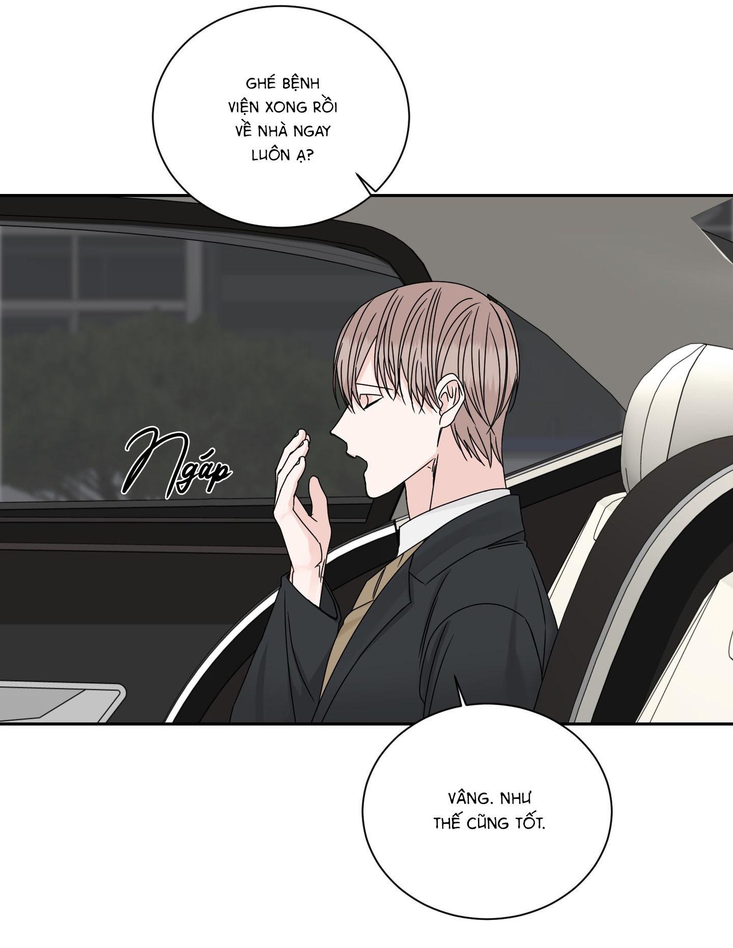 Đọc truyện  Điểm dừng chân cuối cùng - Chapter 61