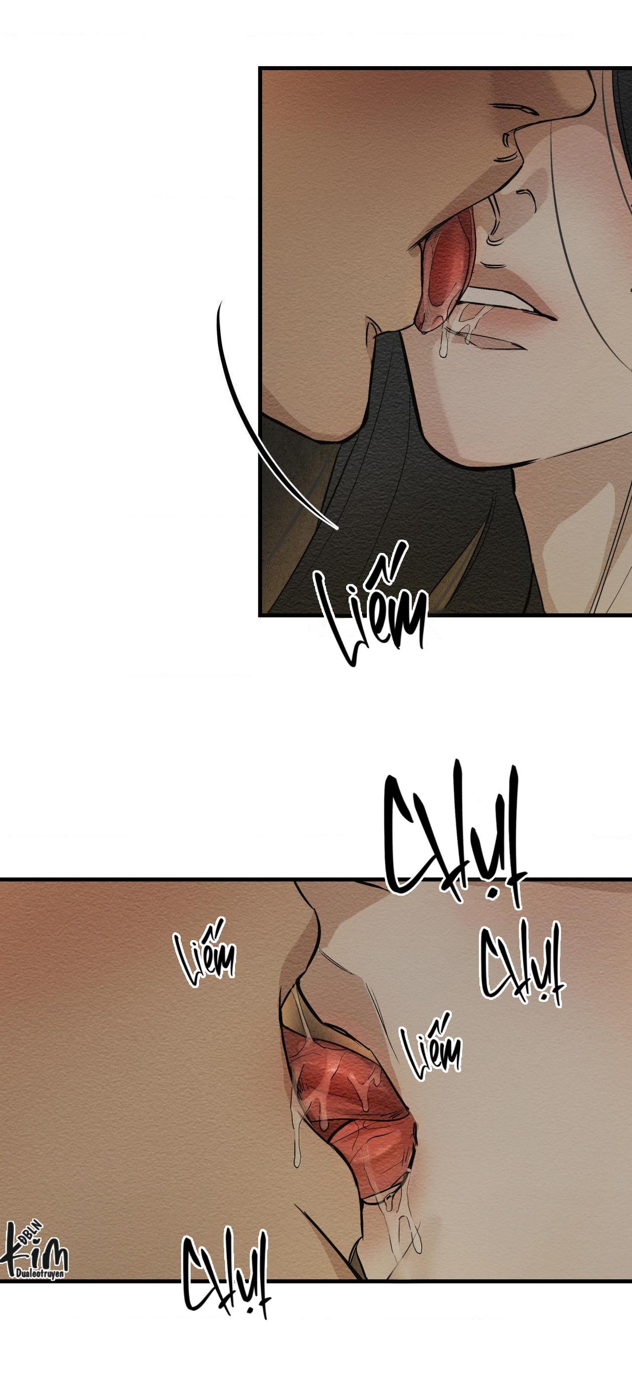 Đọc truyện DUYÊN PHẬN - Chapter 4