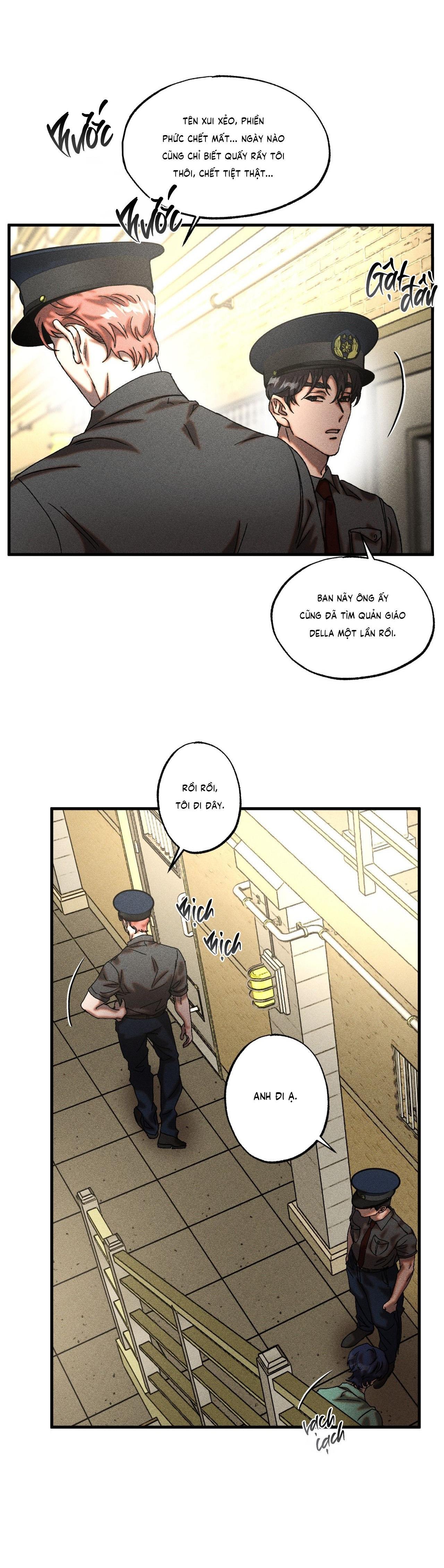 Đọc truyện  CUỘC GIAO DỊCH - Chapter 5