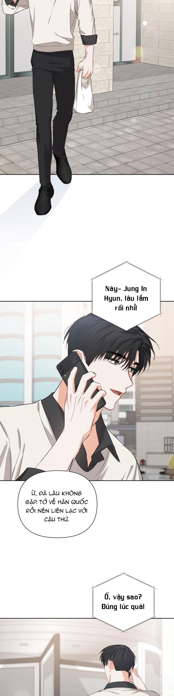 Đọc truyện NINE TO NINE - Chapter 62