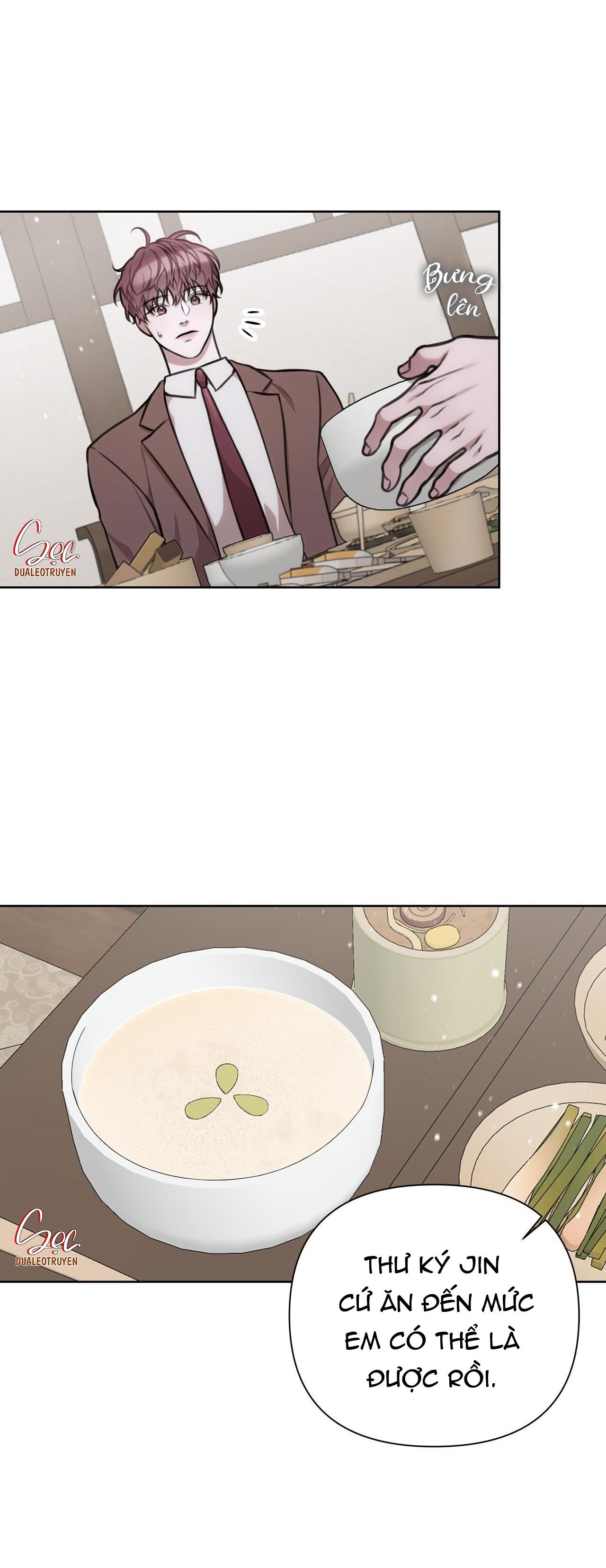 Đọc truyện NHẬT KÝ GIAM CẦM THƯ KÝ JIN - Chapter 40