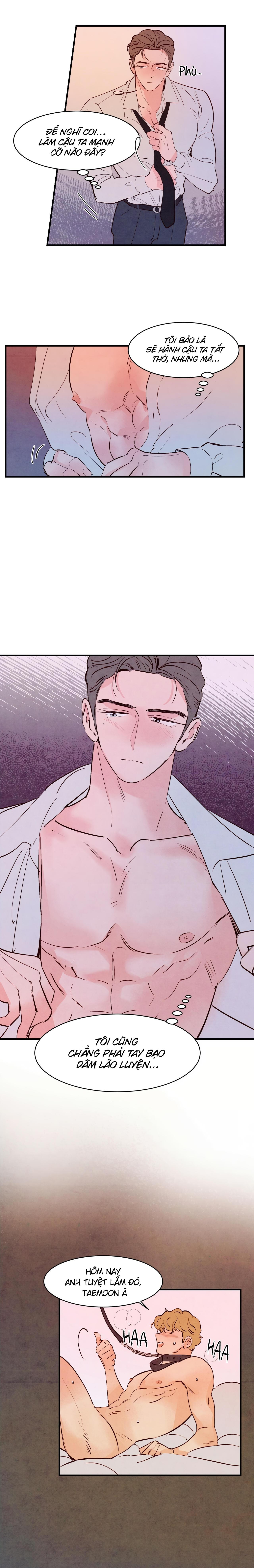 Đọc truyện Đậm Tình Nồng Say [on-going] - Chapter 10