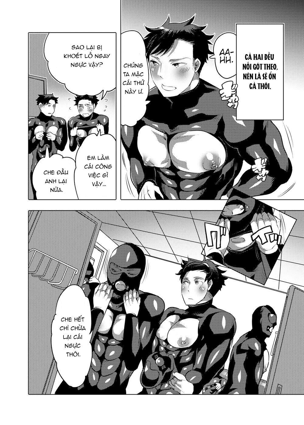 Đọc truyện TUYỂN TẬP BDSM CHỊT CHỌT - Chapter 124.1