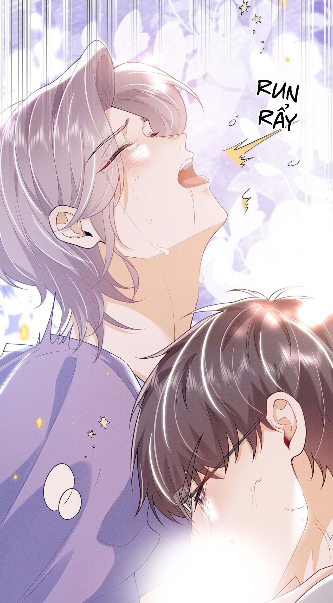 Đọc truyện Ánh mắt em trai nhìn tôi ngày một kì lạ - Chapter 62.5