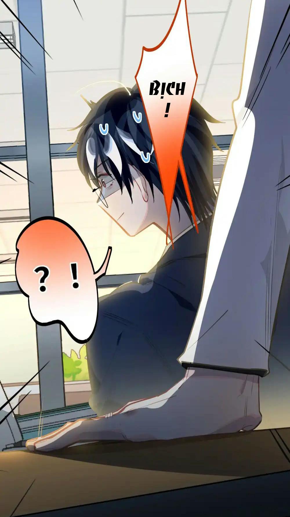 Đọc truyện Tôi có bệnh - Chapter 51