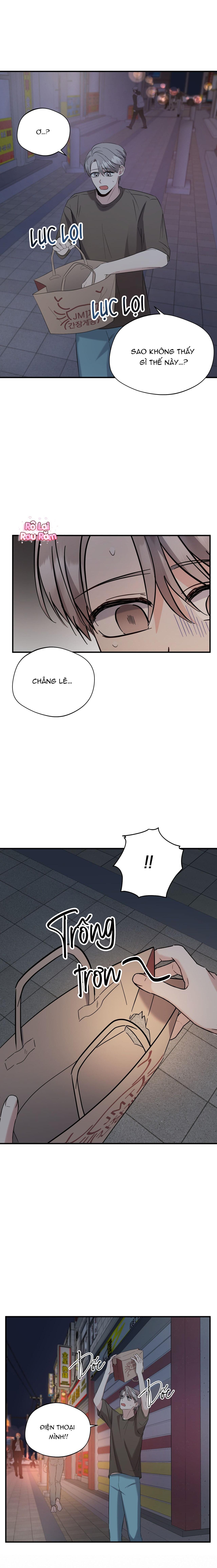 Đọc truyện GIANG HỒ LẠ MẶT - Chapter 19