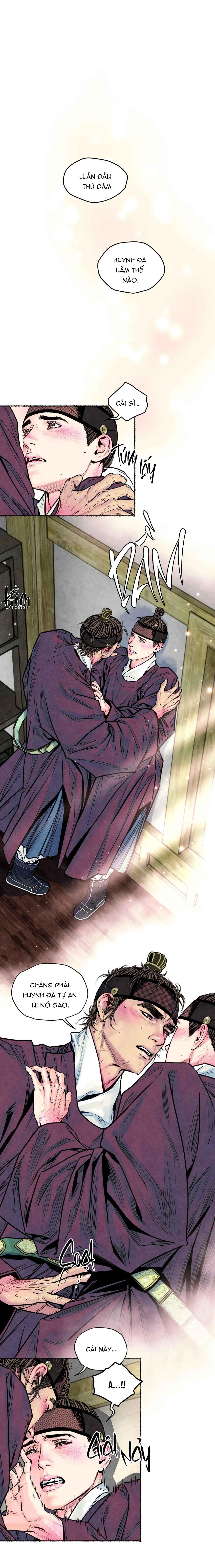 Đọc truyện THANH SƯƠNG PHÒ MÃ - Chapter 42