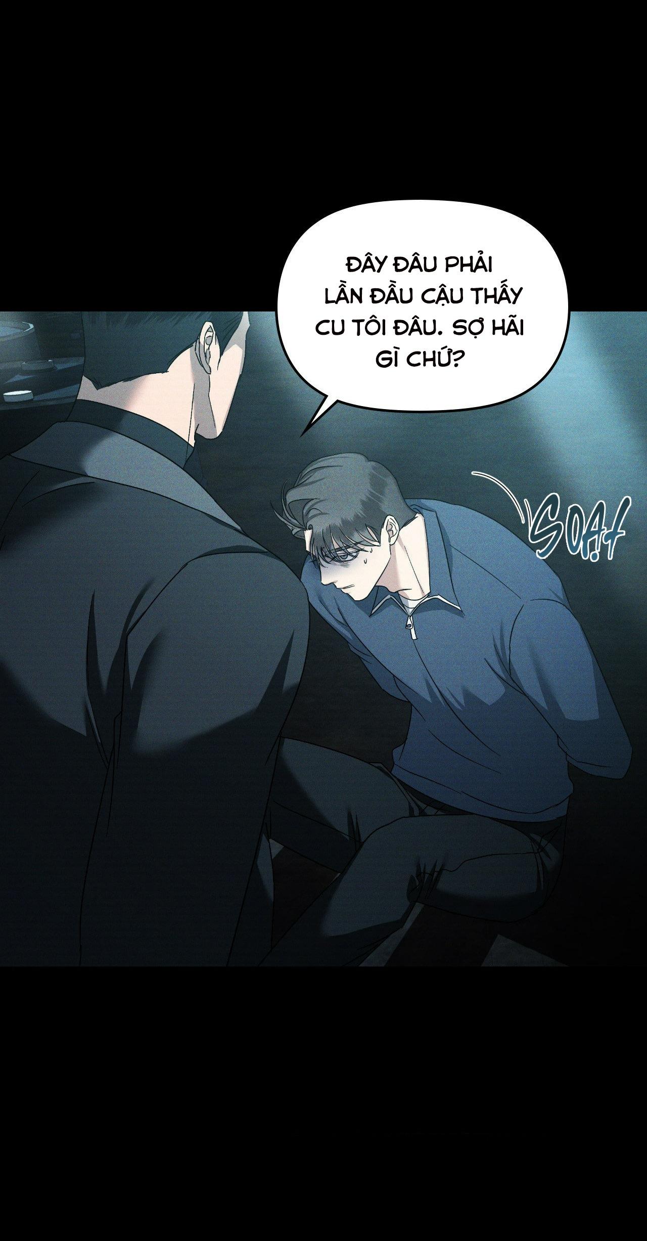 Đọc truyện THE EDEN - Chapter 9