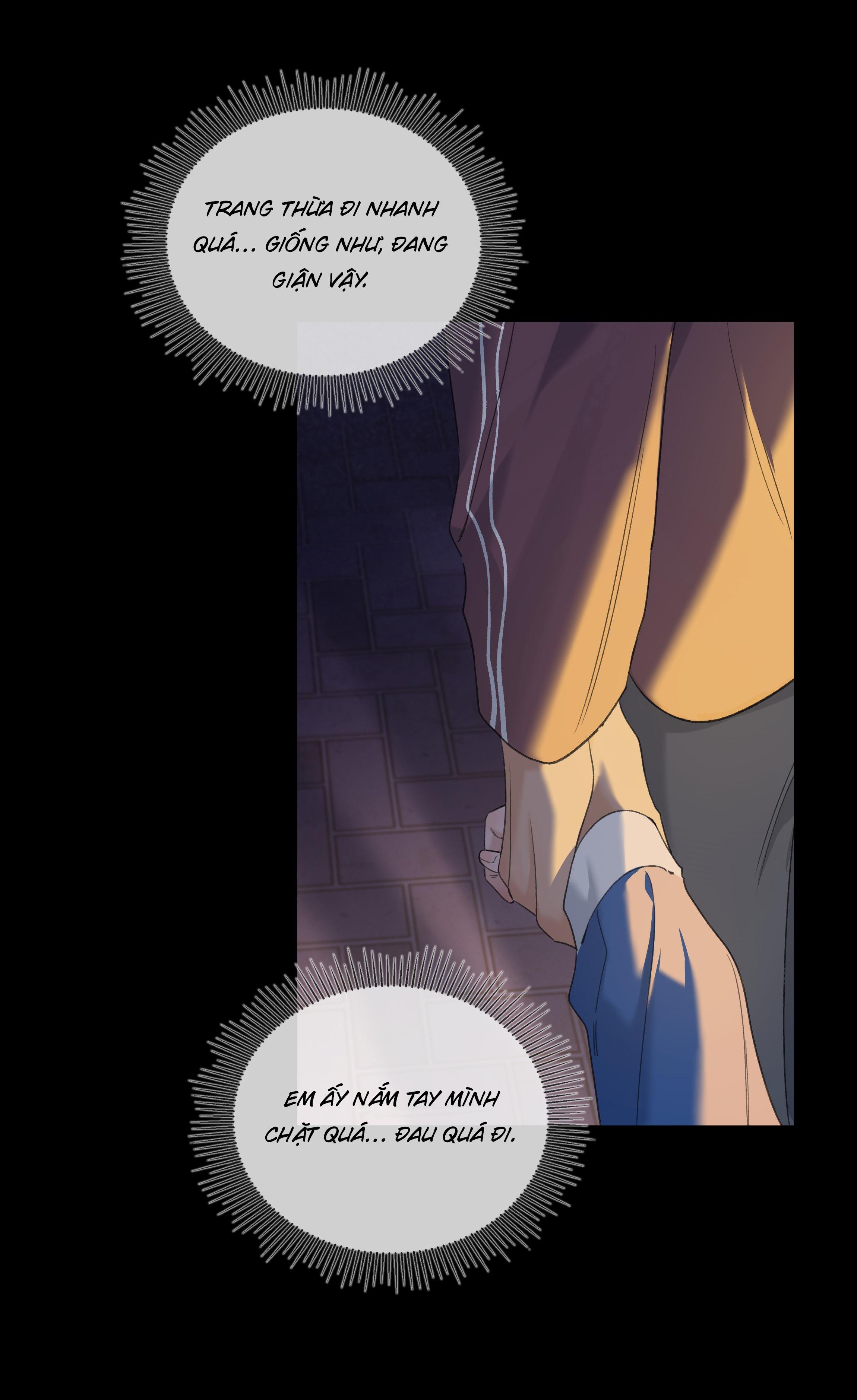 Đọc truyện Quan Hệ Đói Khát - Chapter 10