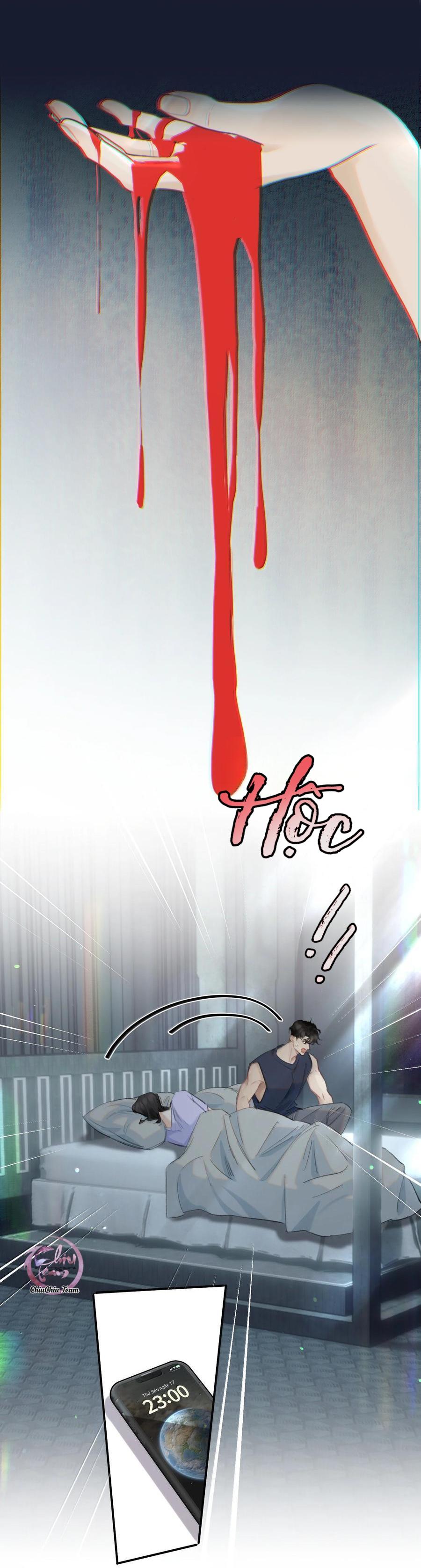 Đọc truyện Không Thể Cưỡng Lại Người Yêu Dính Người - Chapter 54