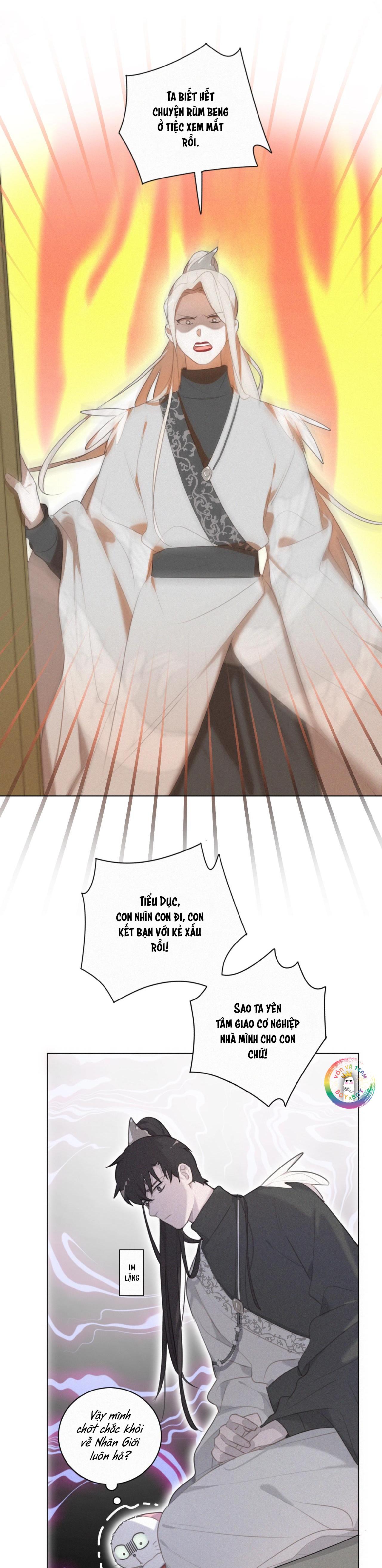 Đọc truyện Xã Hội Mồn Lèo - Chapter 68