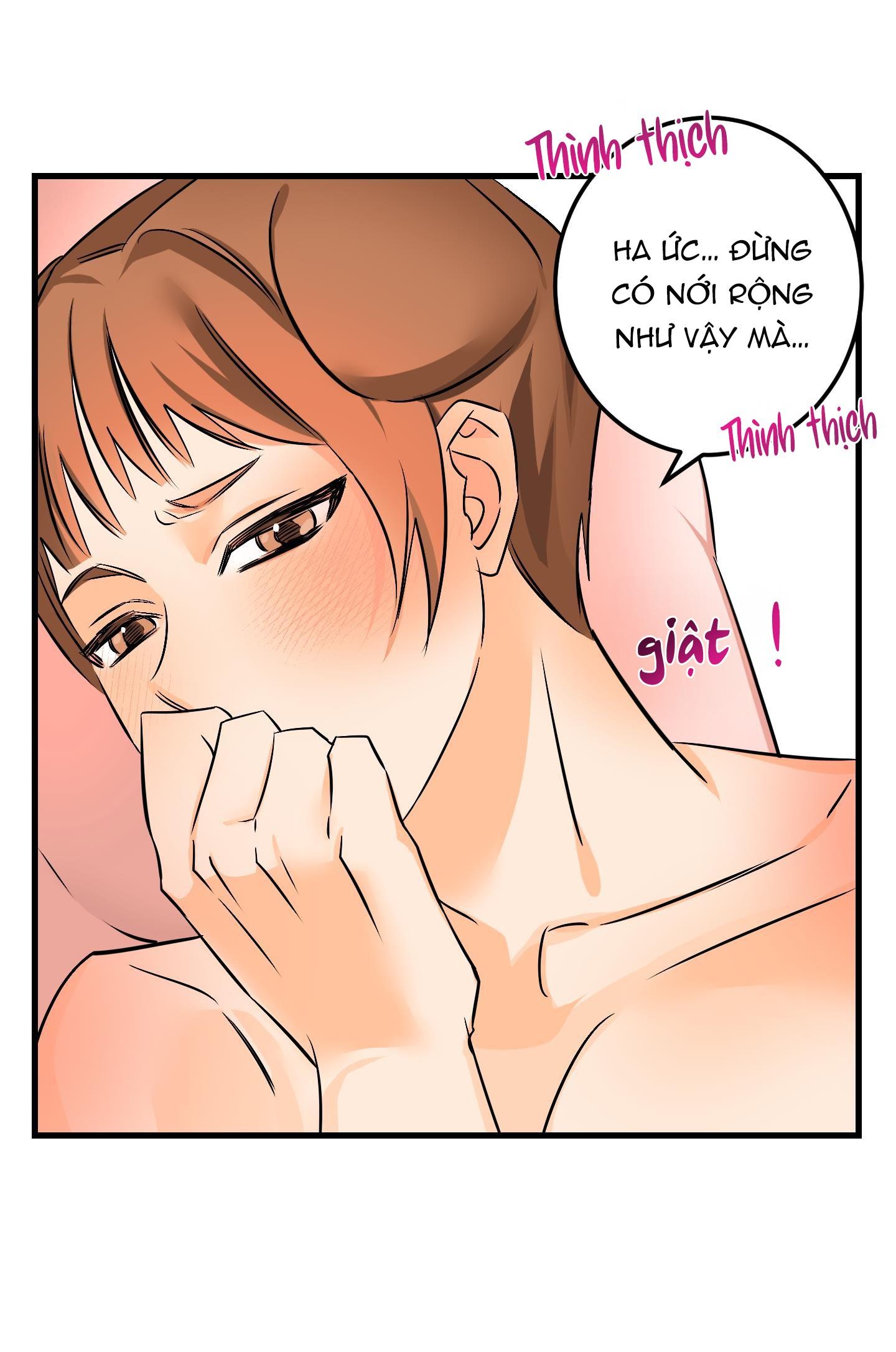 Đọc truyện TUYỂN TẬP BL THÚ NHÂN VÀ XÚC TU - Chapter 10.4