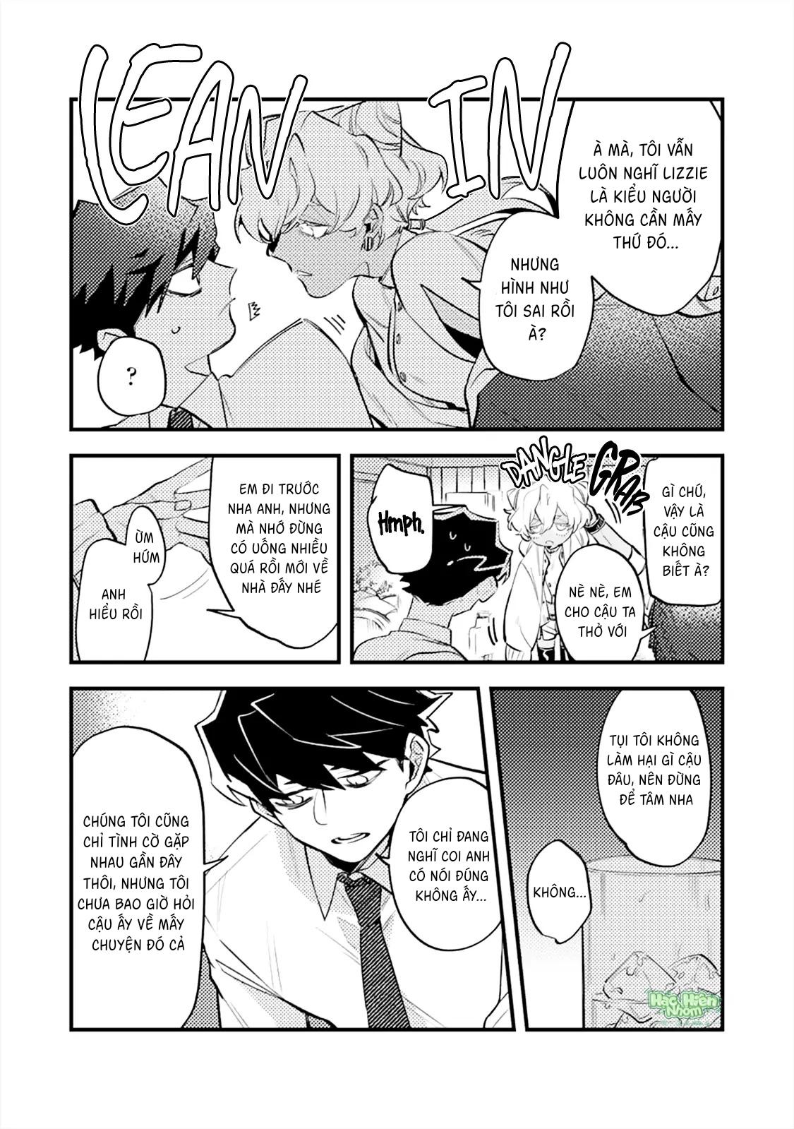Đọc truyện OΣG!!! = Oh My God - Chapter 3