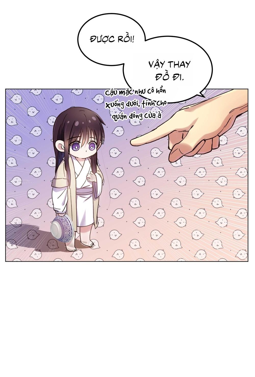 Đọc truyện Quán cơm tỳ hưu - Chapter 16