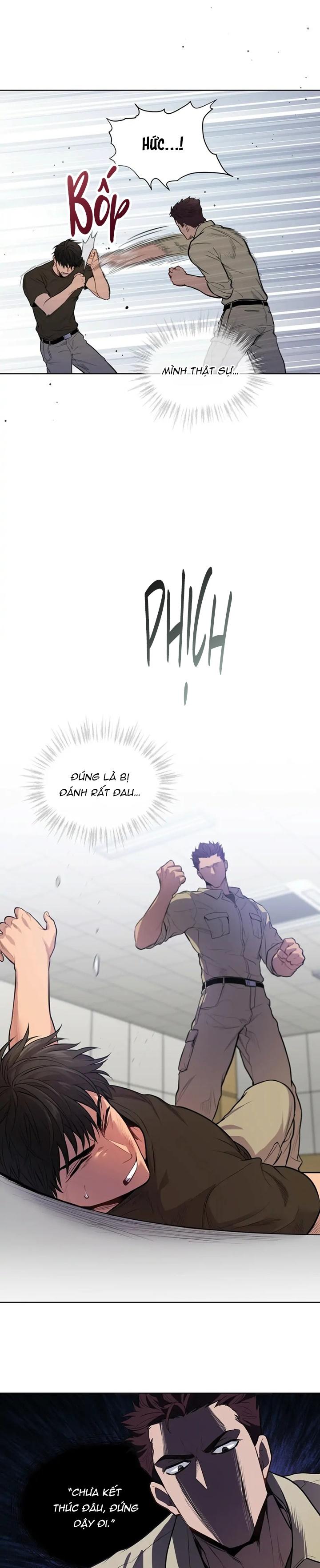 Đọc truyện Passion - Chapter 16