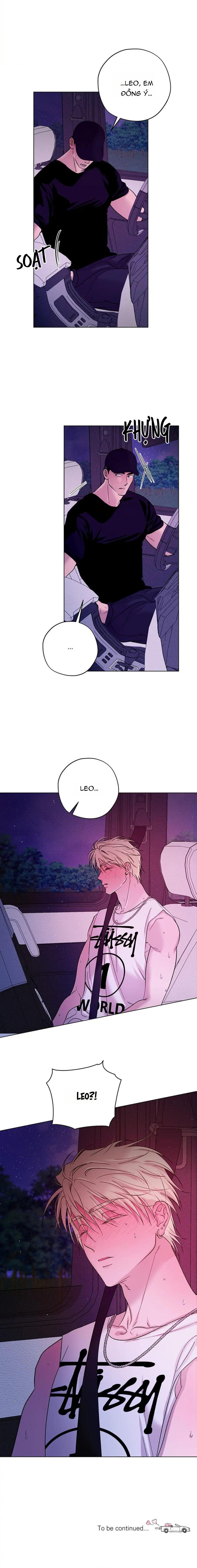 Đọc truyện (END) Tay Đua Đỉnh Cao - Chapter 29